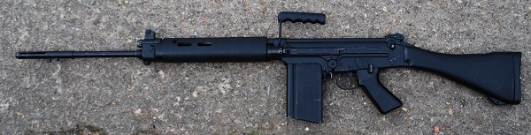 Image result for slr rifle