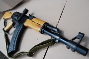 AK47 Paintball Gun