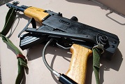 AK47 Paintball Gun