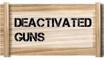 deactivated guns