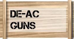 deactivated guns