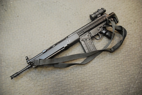 Deactivated G3 | De-activated Guns | De-acs