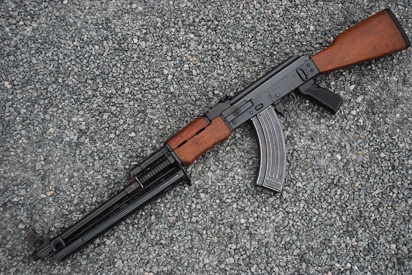 Ak-47 Pistol