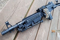 m249 Paintball Gun