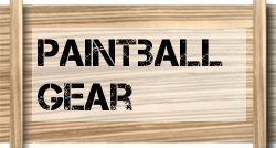 Paintball Gear paintball gear