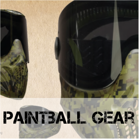 paintball gear