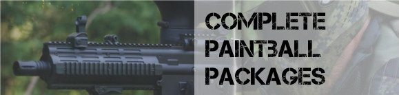 paintball gun sets