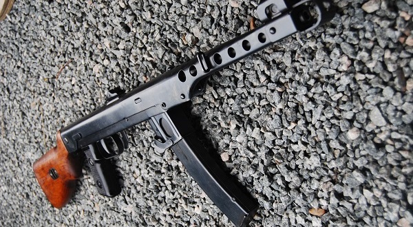 Deactivated guns