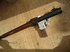 deactivated RPG Rocket Launcher