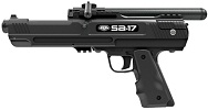 SA-17 Paintball pistol