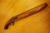 deactivated sawn-off shotgun