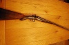 deactivated sawn-off shotgun