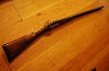 deactivated sawn-off shotgun