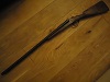 deactivated sawn-off shotgun