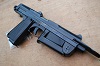 deactivated machine pistol