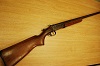 deactivated shotgun