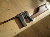 deactivated stocked broom handle mauser