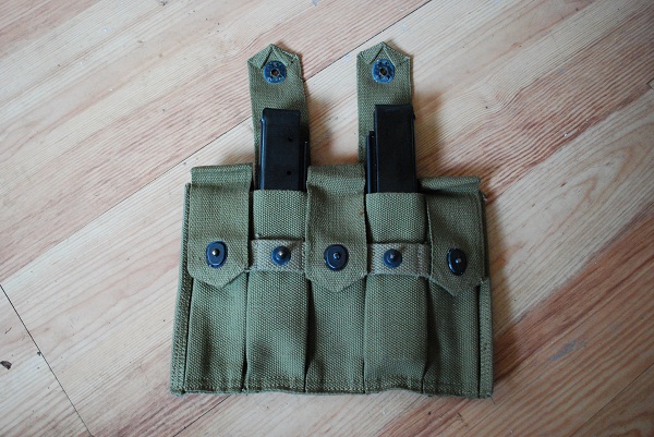 Thompson mag pouch