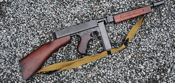 Deactivated guns