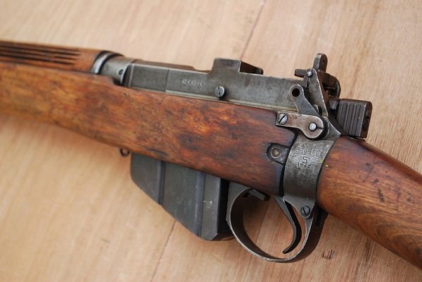 Deactivated Lee-Enfield  | De-activated Guns 