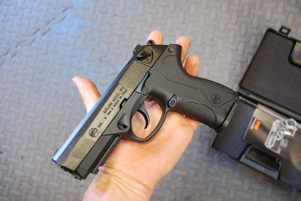 Replica blank firing beretta-p4
