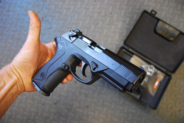 Replica blank firing beretta-p4