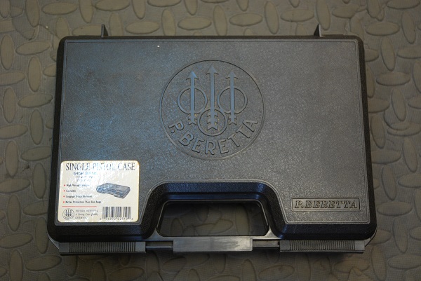 replica plugfire satin beretta