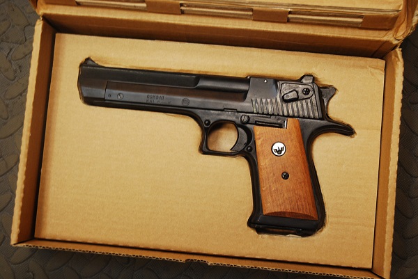 replica blank firing Desert Eagle