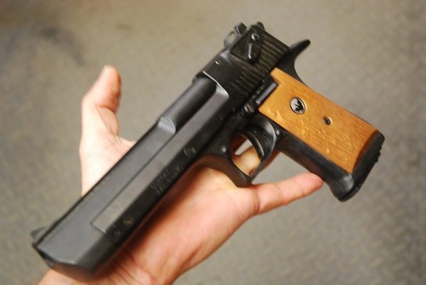 replica blank firing Desert Eagle