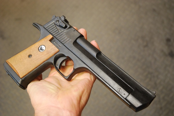 replica blank firing Desert Eagle