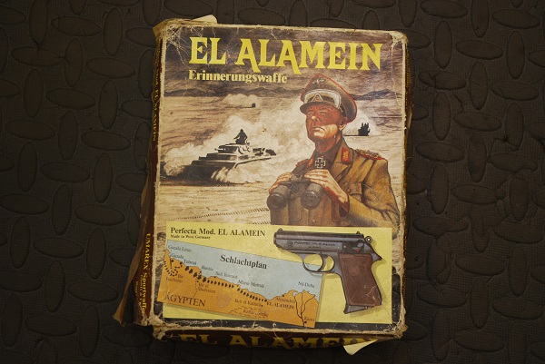 replica plugfire ppk