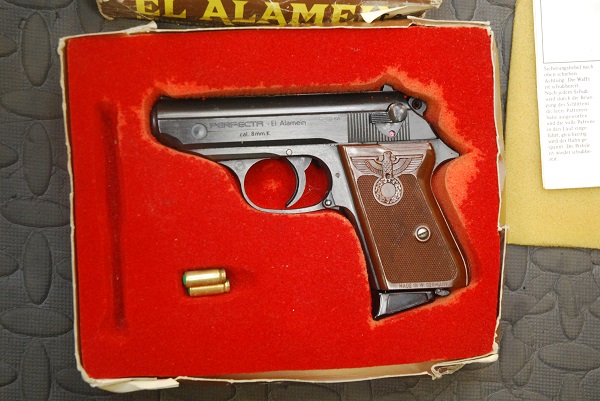 replica plugfire ppk