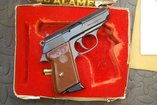 replica plugfire ppk