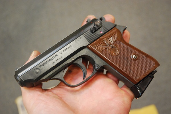 replica plugfire ppk