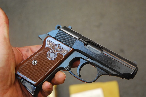 replica plugfire ppk