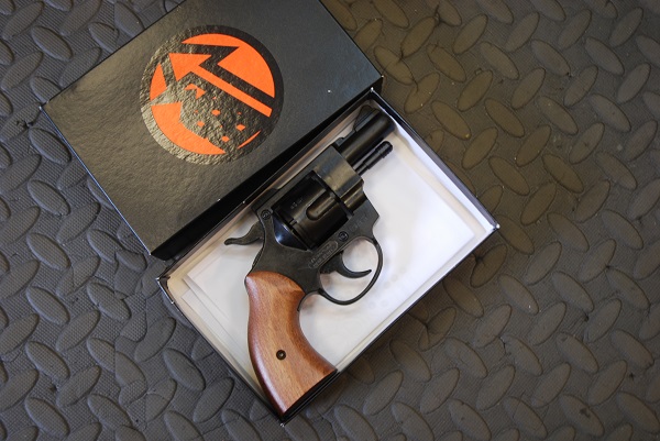 replica blank firing gun