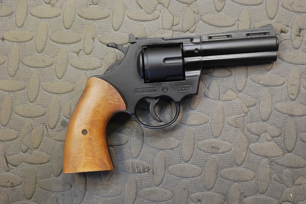 replica blank firing gun