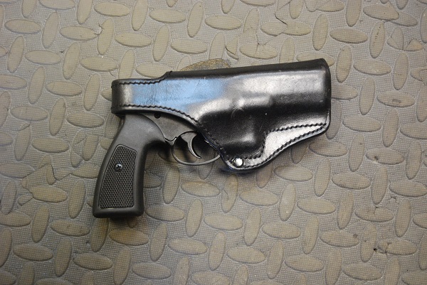 replica blank firing revolver