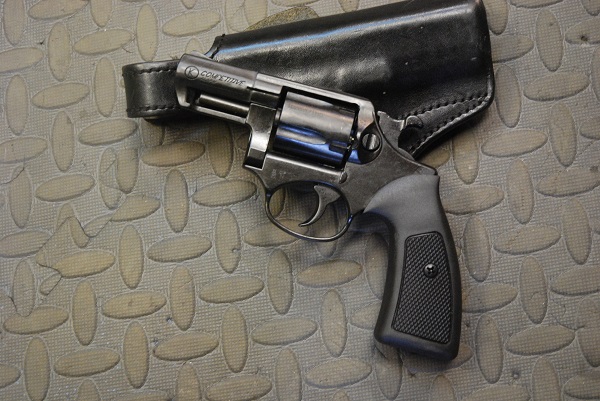 Replica blank firing revolve