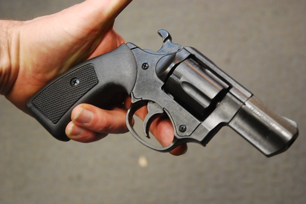 Replica blank firing revolve