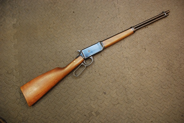 replica blank firing gun