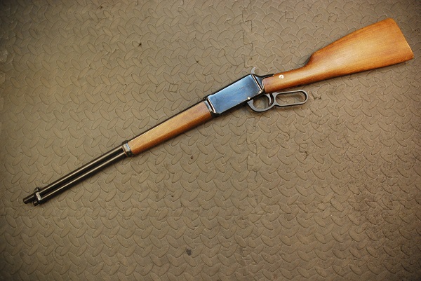 Replica blank firing gun