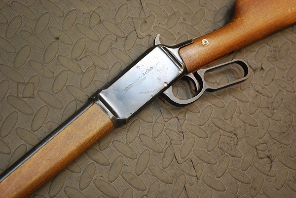 Replica blank firing gun
