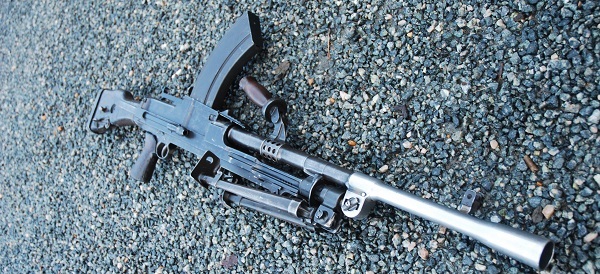 Deactivated guns