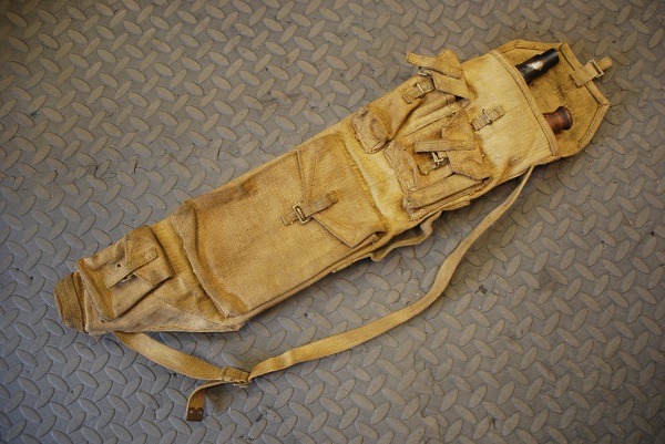 deactivated bren barrel