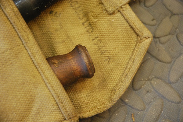 deactivated bren barrel