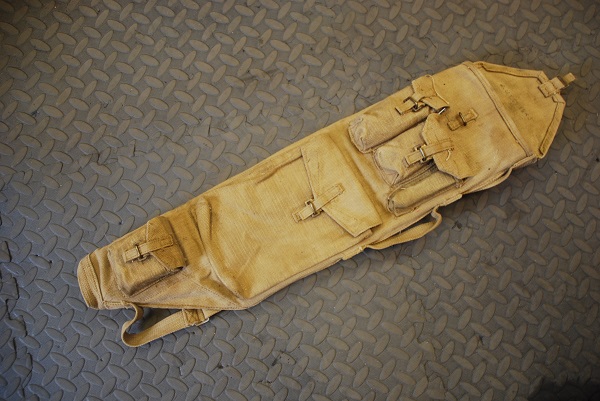 deactivated bren barrel