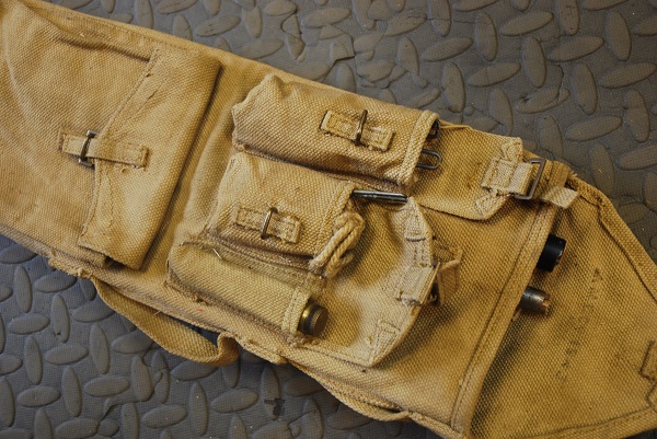 deactivated bren barrel