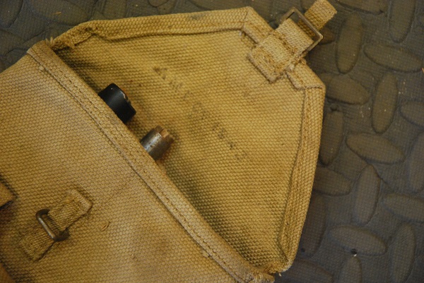 deactivated bren barrel