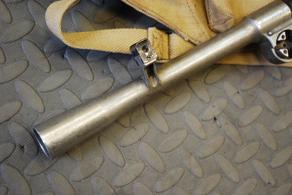 deactivated bren barrel